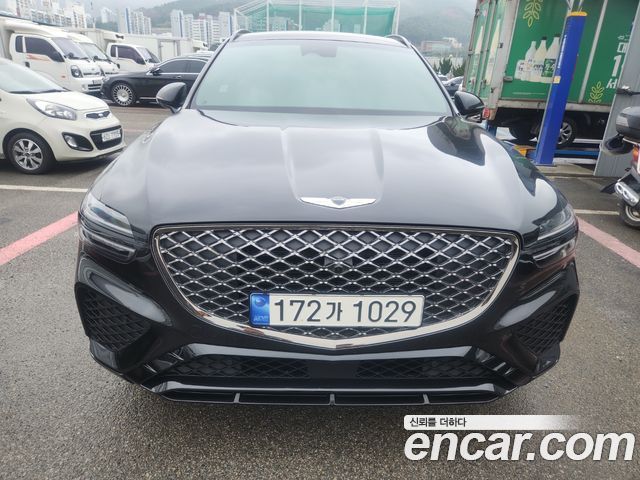 Genesis GV70 2.5T Gasoline AWD 2024 — фото 2