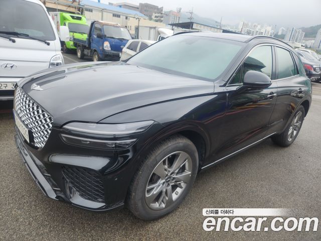 Genesis GV70 2.5T Gasoline AWD 2024 — фото 4