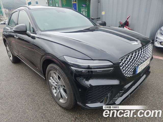 Genesis GV70 2.5T Gasoline AWD 2024 — фото 5