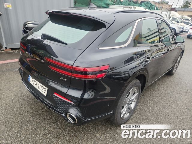 Genesis GV70 2.5T Gasoline AWD 2024 — фото 6