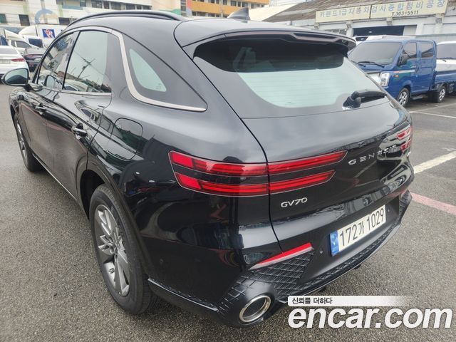 Genesis GV70 2.5T Gasoline AWD 2024 — фото 7