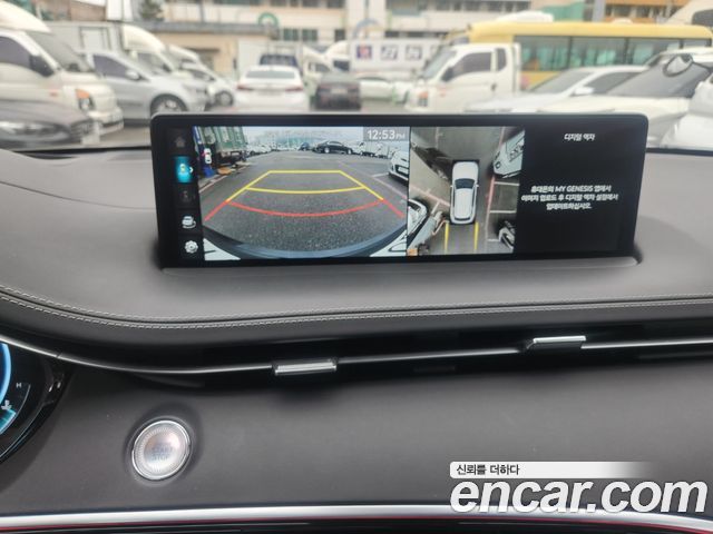 Genesis GV70 2.5T Gasoline AWD 2024 — фото 9