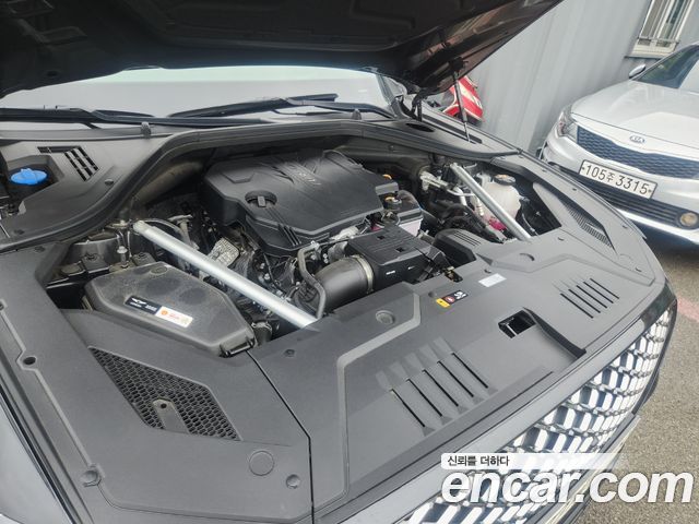 Genesis GV70 2.5T Gasoline AWD 2024 — фото 15