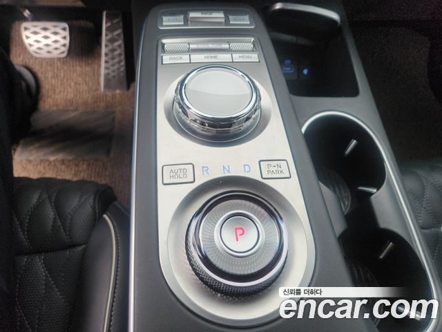 Genesis GV70 2.5T Gasoline AWD 2024 — фото 16