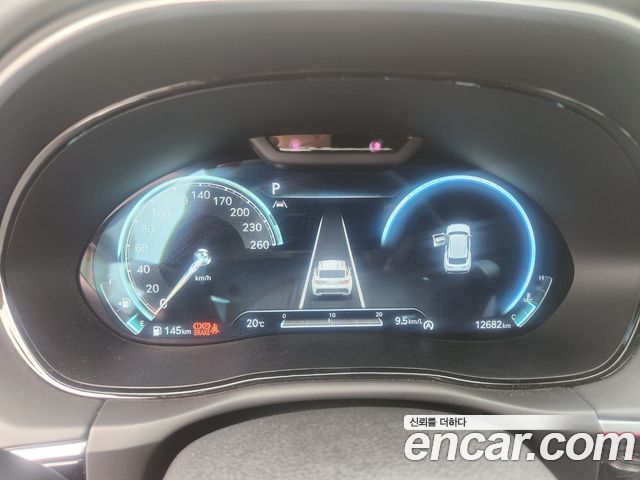 Genesis GV70 2.5T Gasoline AWD 2024 — фото 17