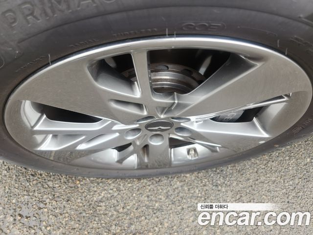 Genesis GV70 2.5T Gasoline AWD 2024 — фото 21