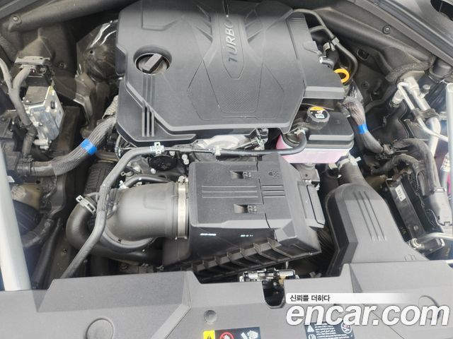 Genesis GV70 2.5T Gasoline AWD 2024 — фото 22