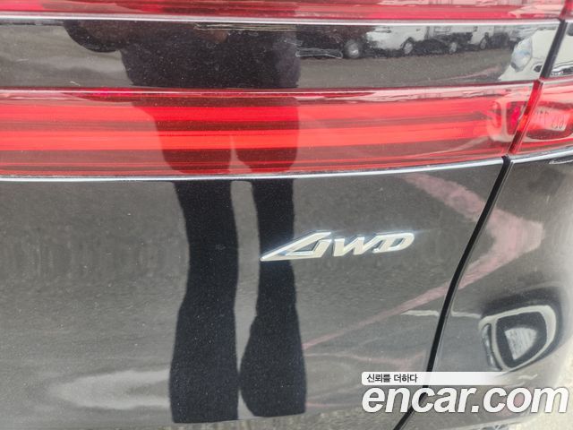 Genesis GV70 2.5T Gasoline AWD 2024 — фото 23