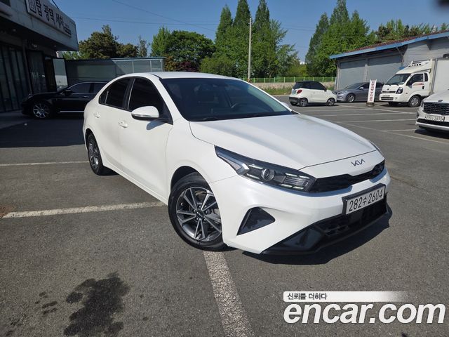 Kia K3 (II) 1.6 Trendy