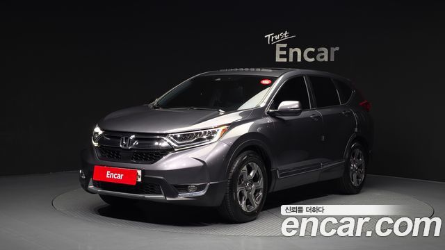 Honda CR-V (V) 1.5 EX-L 2WD