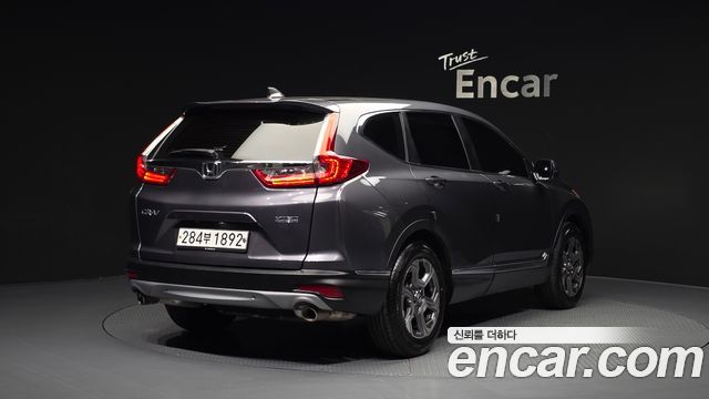 Honda CR-V (V) 1.5 EX-L 2WD 2019 — фото 2