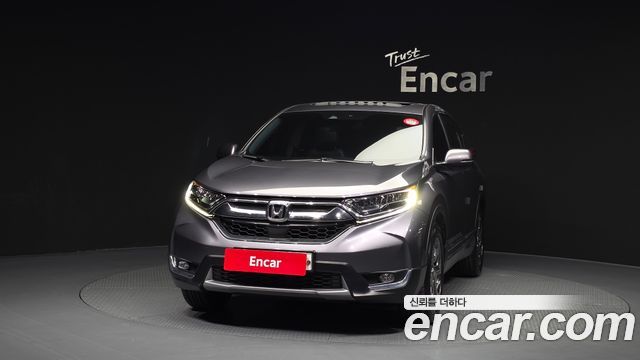 Honda CR-V (V) 1.5 EX-L 2WD 2019 — фото 3
