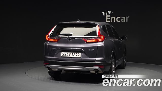 Honda CR-V (V) 1.5 EX-L 2WD 2019 — фото 4