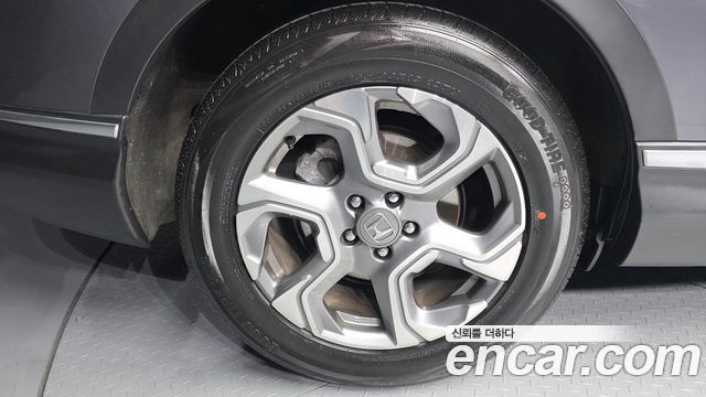 Honda CR-V (V) 1.5 EX-L 2WD 2019 — фото 5