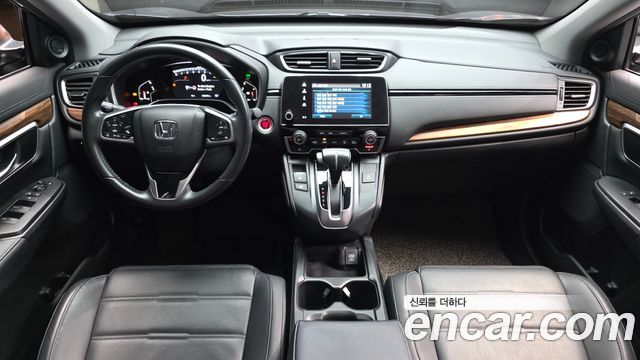 Honda CR-V (V) 1.5 EX-L 2WD 2019 — фото 7