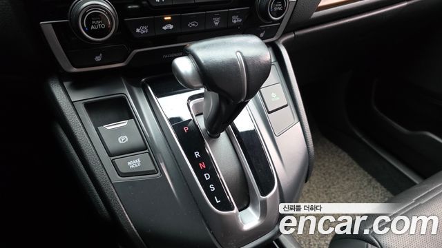 Honda CR-V (V) 1.5 EX-L 2WD 2019 — фото 9