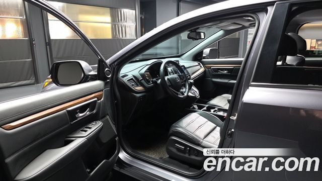 Honda CR-V (V) 1.5 EX-L 2WD 2019 — фото 10