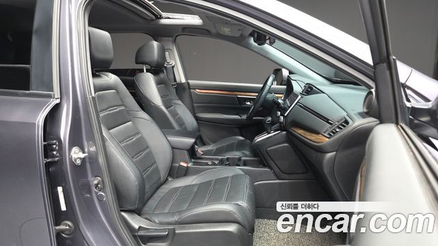 Honda CR-V (V) 1.5 EX-L 2WD 2019 — фото 11
