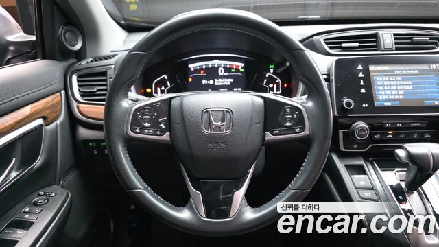 Honda CR-V (V) 1.5 EX-L 2WD 2019 — фото 13