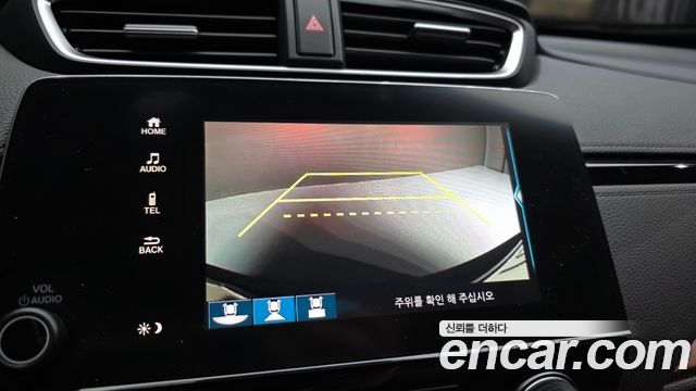 Honda CR-V (V) 1.5 EX-L 2WD 2019 — фото 14
