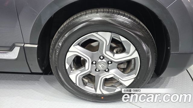 Honda CR-V (V) 1.5 EX-L 2WD 2019 — фото 21