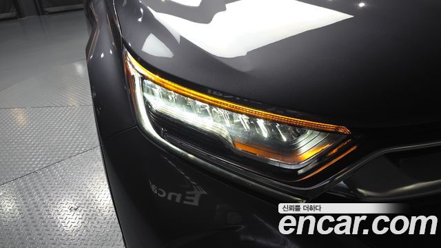 Honda CR-V (V) 1.5 EX-L 2WD 2019 — фото 22