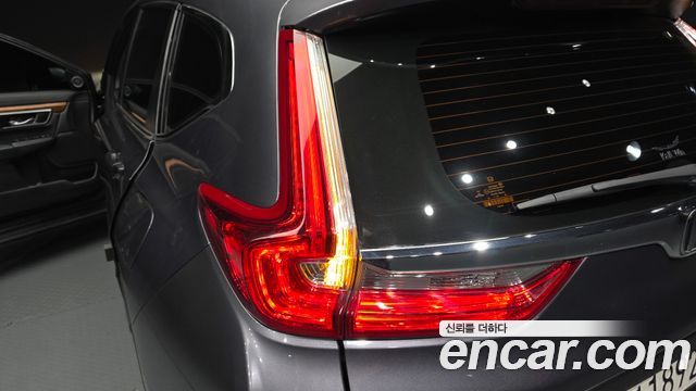 Honda CR-V (V) 1.5 EX-L 2WD 2019 — фото 23