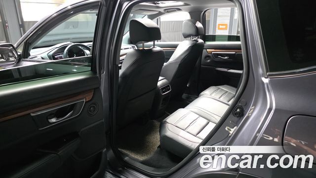 Honda CR-V (V) 1.5 EX-L 2WD 2019 — фото 26