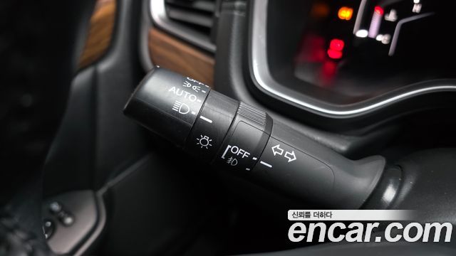 Honda CR-V (V) 1.5 EX-L 2WD 2019 — фото 28