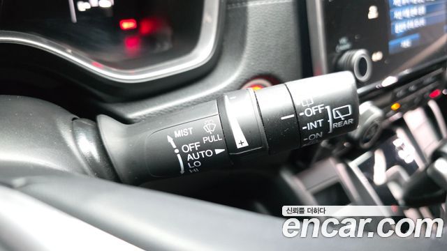 Honda CR-V (V) 1.5 EX-L 2WD 2019 — фото 30