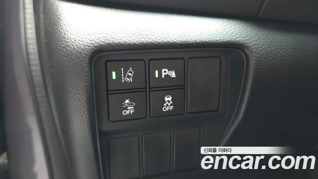 Honda CR-V (V) 1.5 EX-L 2WD 2019 — фото 33