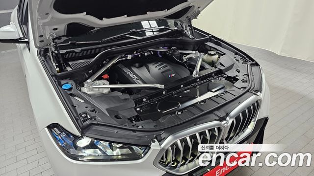 BMW X6 (G06) xDrive40i M Sport 2025 — фото 6
