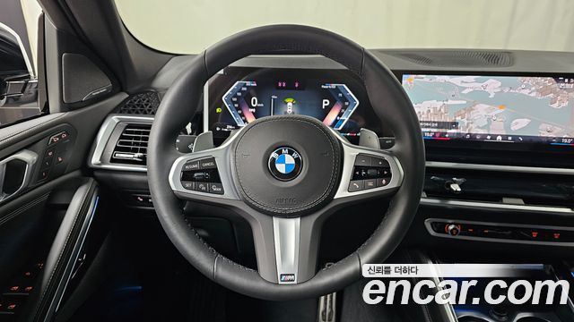 BMW X6 (G06) xDrive40i M Sport 2025 — фото 13