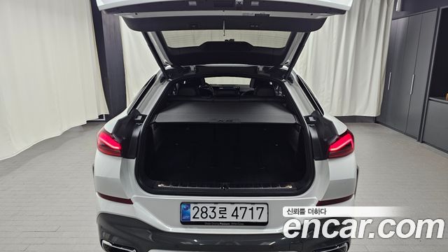 BMW X6 (G06) xDrive40i M Sport 2025 — фото 20