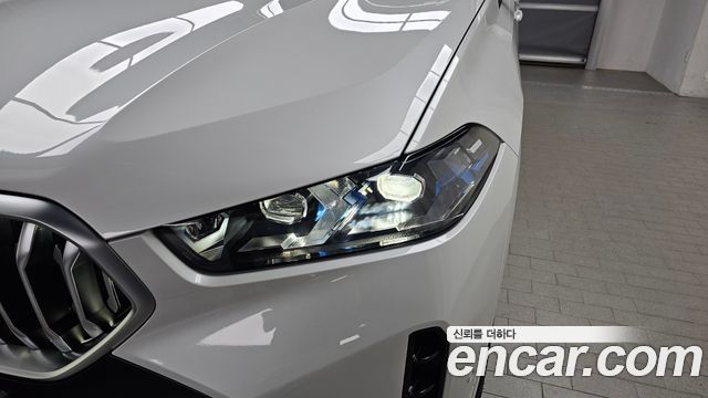 BMW X6 (G06) xDrive40i M Sport 2025 — фото 22