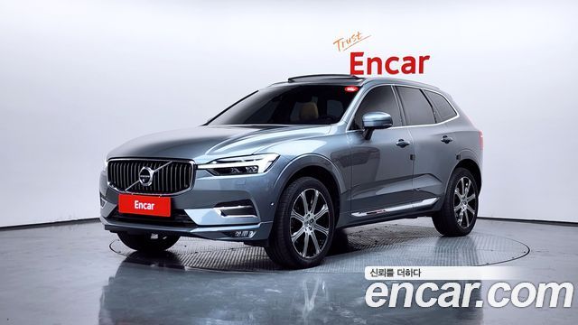 Volvo XC60 (II) B6 Inscirtion