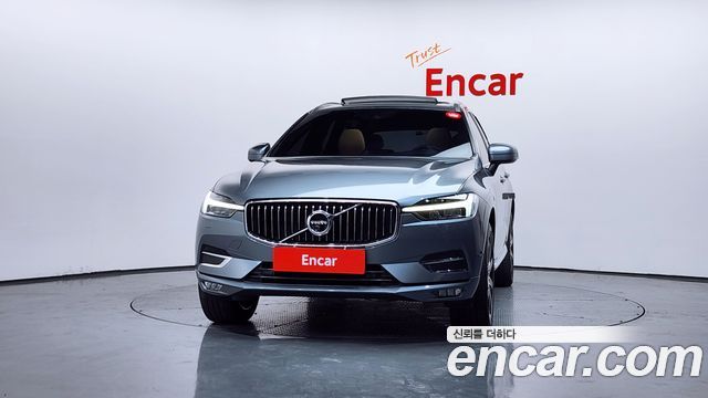 Volvo XC60 (II) B6 Inscirtion 2021 — фото 3