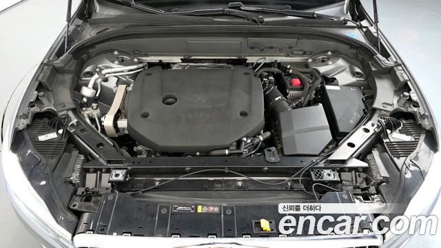 Volvo XC60 (II) B6 Inscirtion 2021 — фото 6