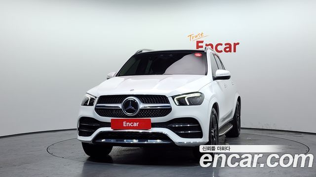 Mercedes-Benz GLE-Class (W167) GLE450 4MATIC 2021 — фото 3