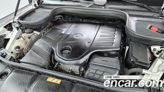 Mercedes-Benz GLE-Class (W167) GLE450 4MATIC 2021 — фото 6