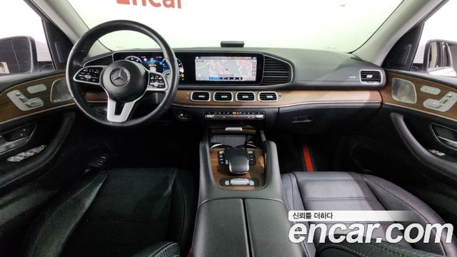 Mercedes-Benz GLE-Class (W167) GLE450 4MATIC 2021 — фото 7