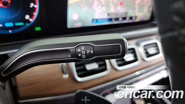Mercedes-Benz GLE-Class (W167) GLE450 4MATIC 2021 — фото 9