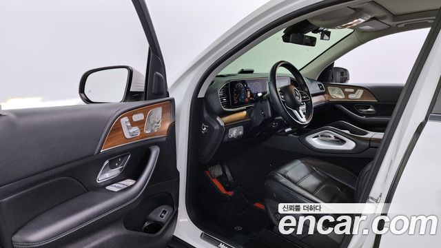 Mercedes-Benz GLE-Class (W167) GLE450 4MATIC 2021 — фото 10