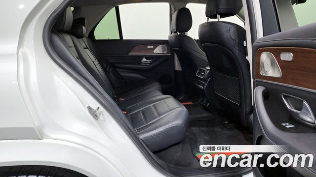 Mercedes-Benz GLE-Class (W167) GLE450 4MATIC 2021 — фото 12