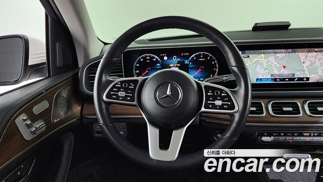 Mercedes-Benz GLE-Class (W167) GLE450 4MATIC 2021 — фото 13