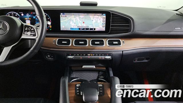 Mercedes-Benz GLE-Class (W167) GLE450 4MATIC 2021 — фото 14
