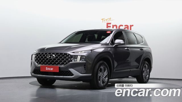Hyundai Santa Fe Gasoline 2.5T 4WD Exclusive 2023 — фото 1