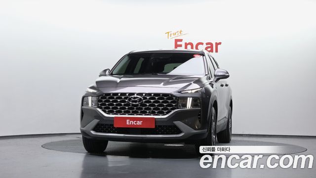 Hyundai Santa Fe Gasoline 2.5T 4WD Exclusive 2023 — фото 3