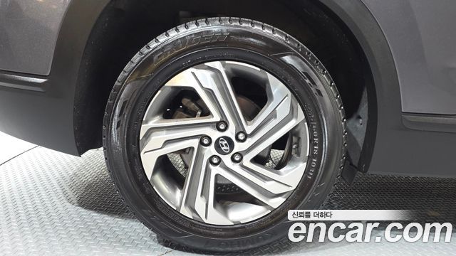 Hyundai Santa Fe Gasoline 2.5T 4WD Exclusive 2023 — фото 5