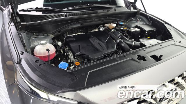 Hyundai Santa Fe Gasoline 2.5T 4WD Exclusive 2023 — фото 6